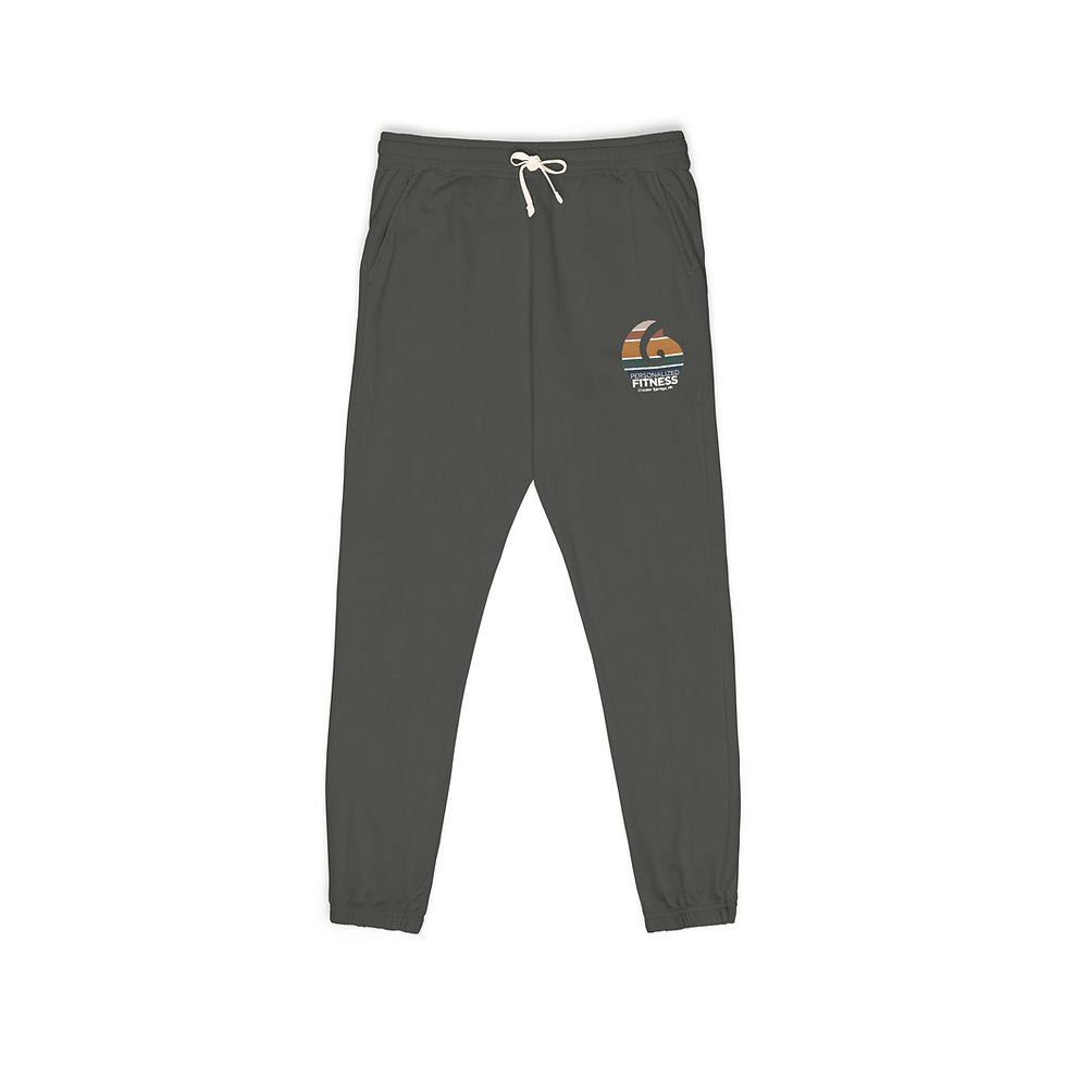 Thumbnail: Fall 25 Cozy Fleece Sweatpants, Unisex 