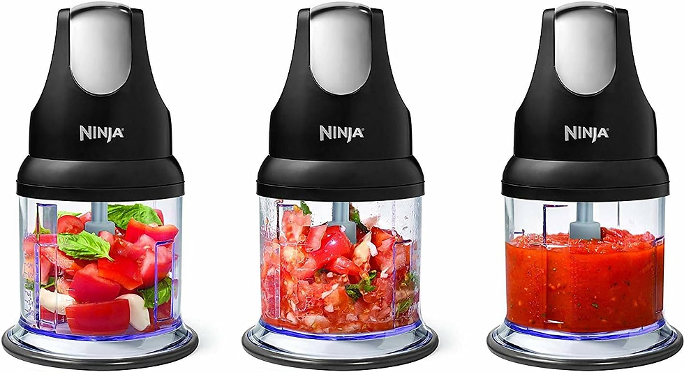 Ninja Food Chopper Express Chop