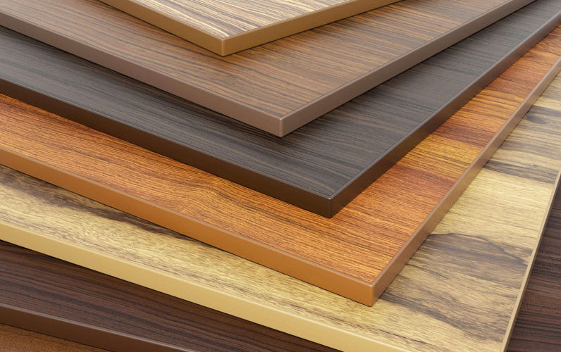 MDF Melamina
