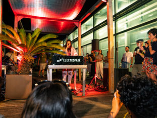 Electropark 2026: un mese di musica elettronica e arti performative