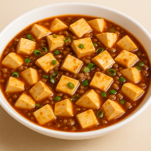 Grandma style Bean Curd