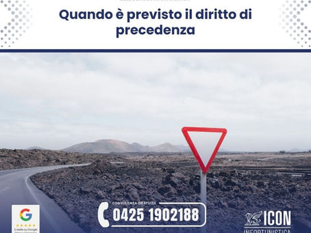Quando è previsto il diritto di precedenza