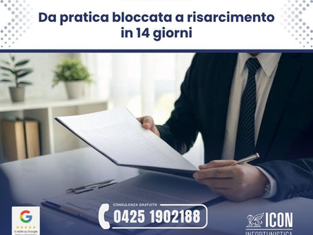 pratica assicurativa ferma