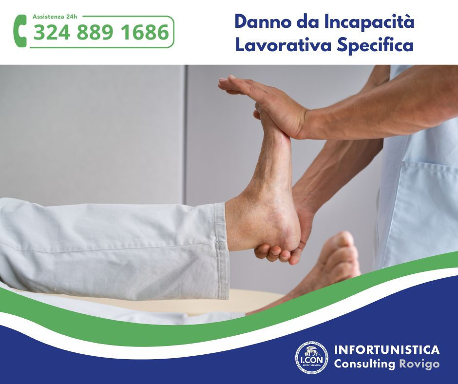 Danno da Incapacità Lavorativa