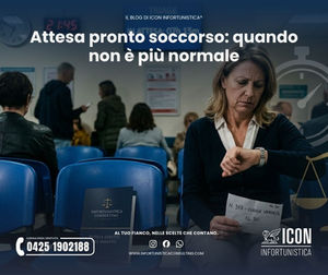 Attesa pronto soccorso e tempi di triage del paziente in ospedale