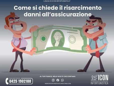 RISARCIMENTO ASSICURAZIONE