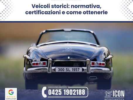 Veicoli storici