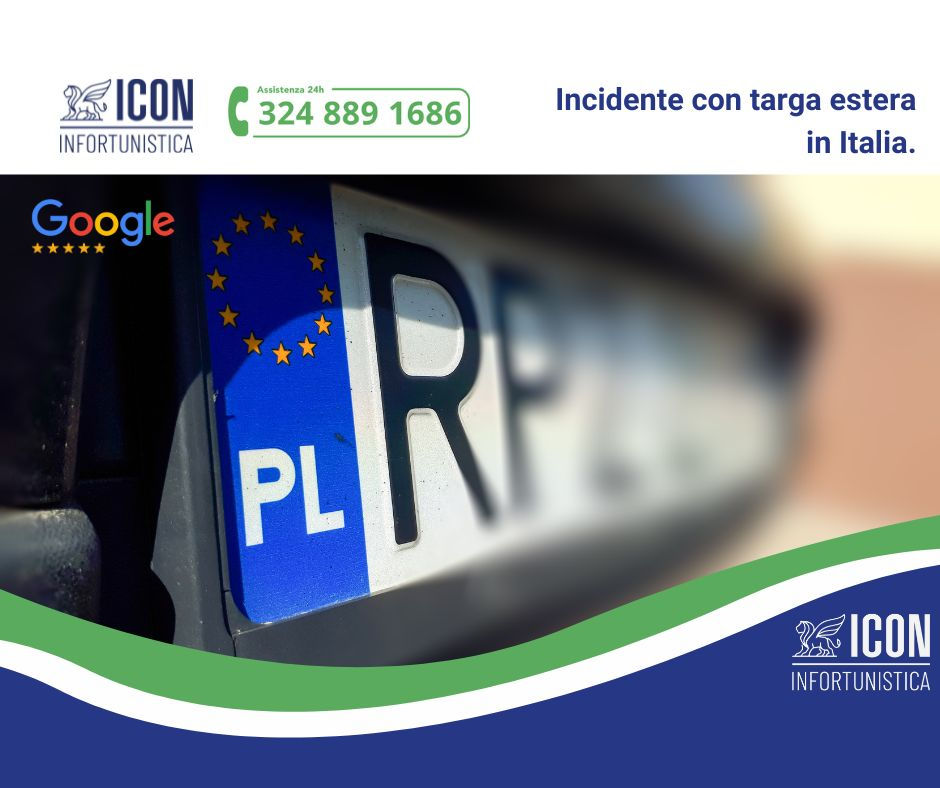 incidente targa estera