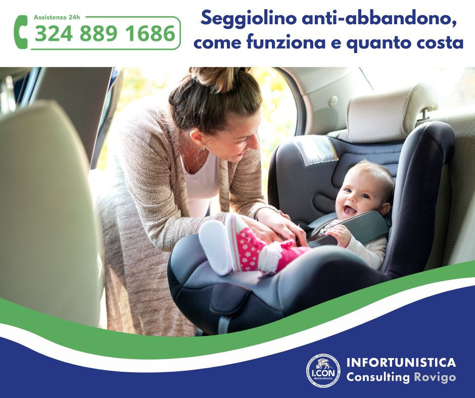 seggiolini auto
