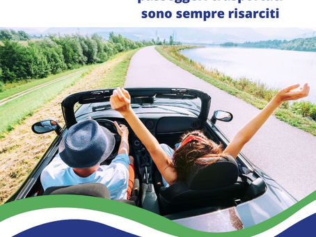 In caso di sinistro, il passeggero, ha sempre diritto al risarcimento