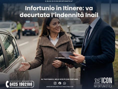 infortunio in itinere