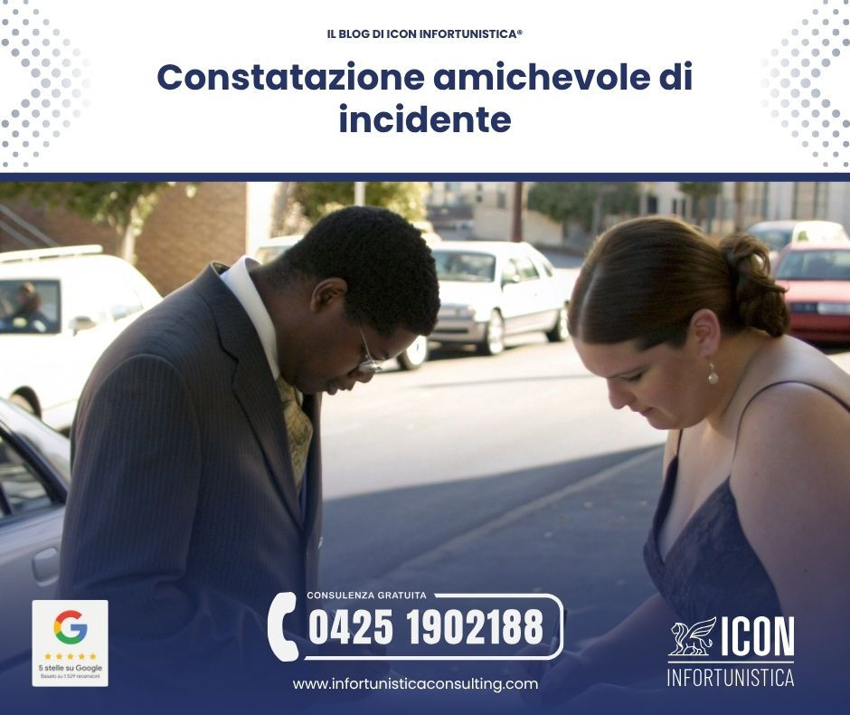 Come compilare la constatazione amichevole