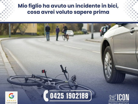 Mio Figlio Ha Avuto un Incidente