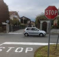 OMETTERE LO STOP