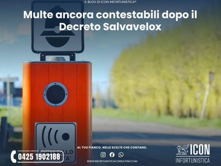 Autovelox non omologati: multe contestabili dopo il Decreto Salvavelox 2026