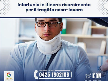 Liquidazione polizza dopo un infortunio