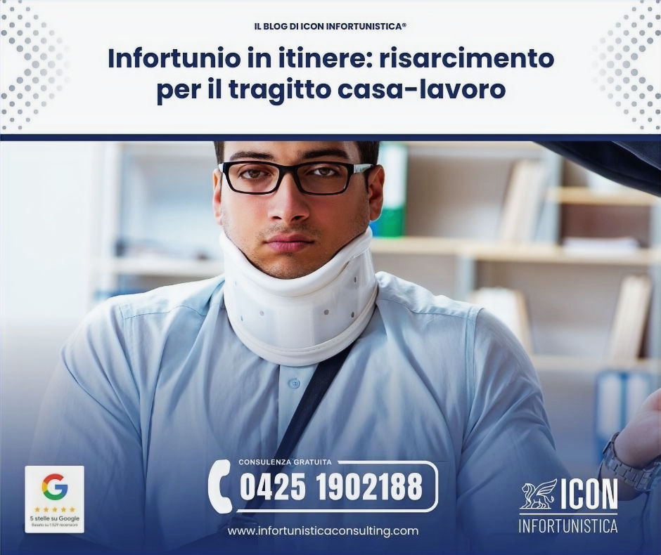 Liquidazione polizza dopo un infortunio