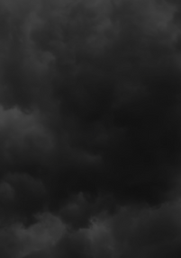 Nuages noirs
