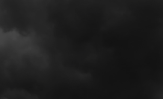 Nubes de tormenta oscuras