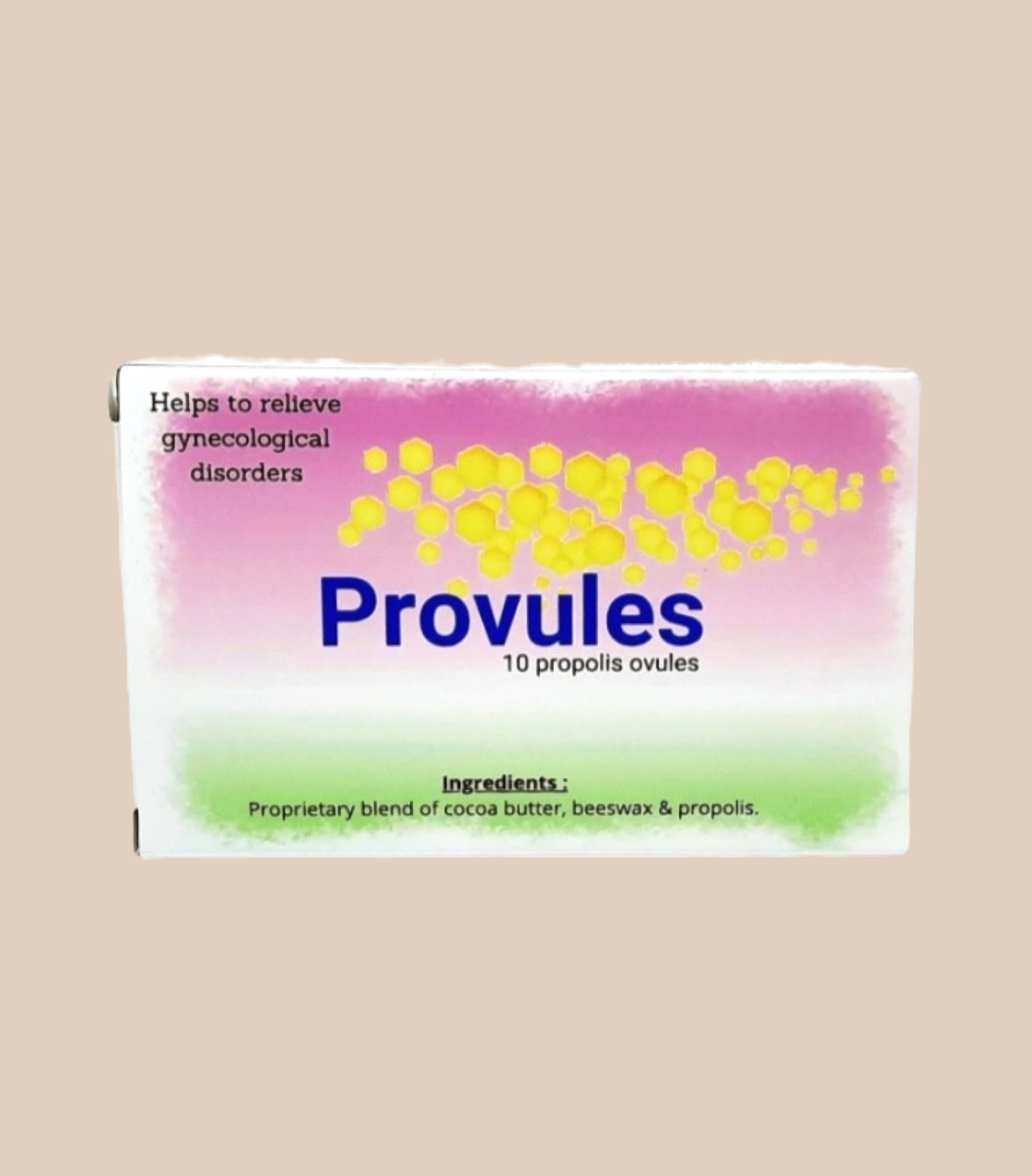 Provules - Propolis Ovules
