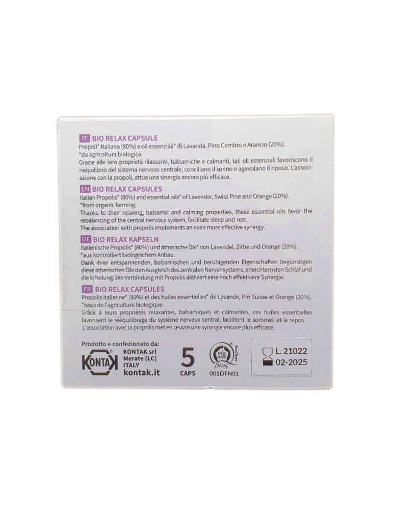 Thumbnail: Propolair Refill Capsules - Organic
