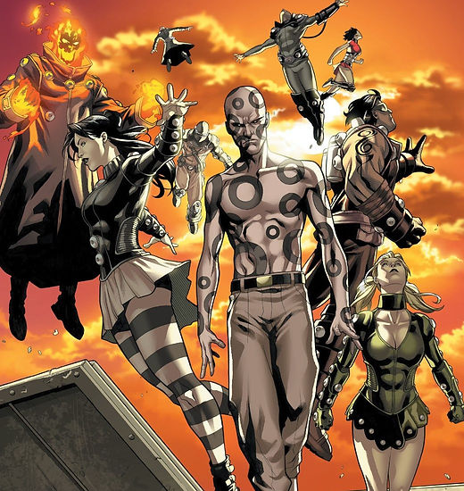 Children_of_the_Vault_(Earth-616)_from_X
