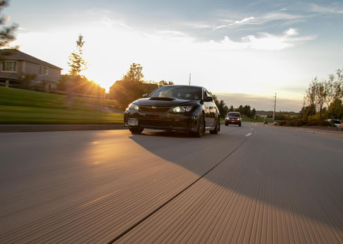 WRX Roller