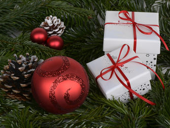 クリスマス・イブ