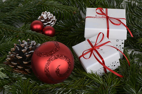 Christmas Presents