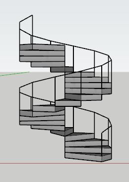staircase front