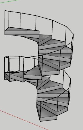 staircase iso