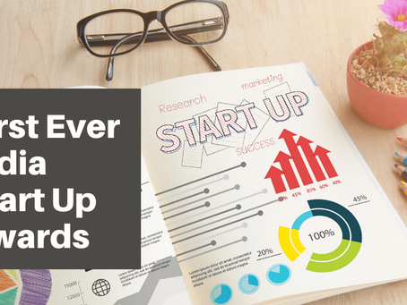 DPIIT invites applications for First Ever National Startup Awards 2020