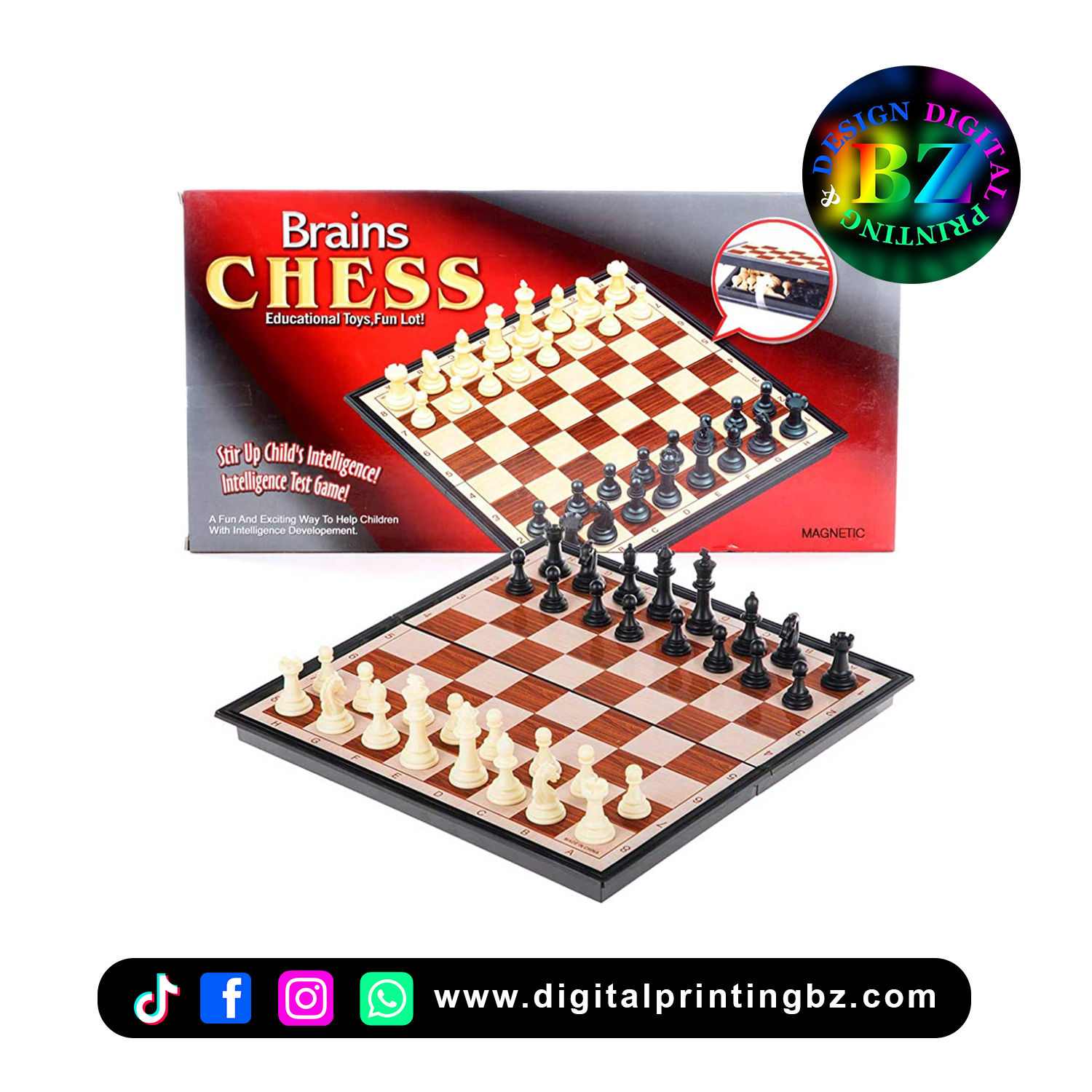 Tabelë Shahu magnetike