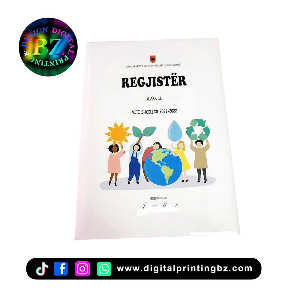 Thumbnail: Mbështjellje Regjistri