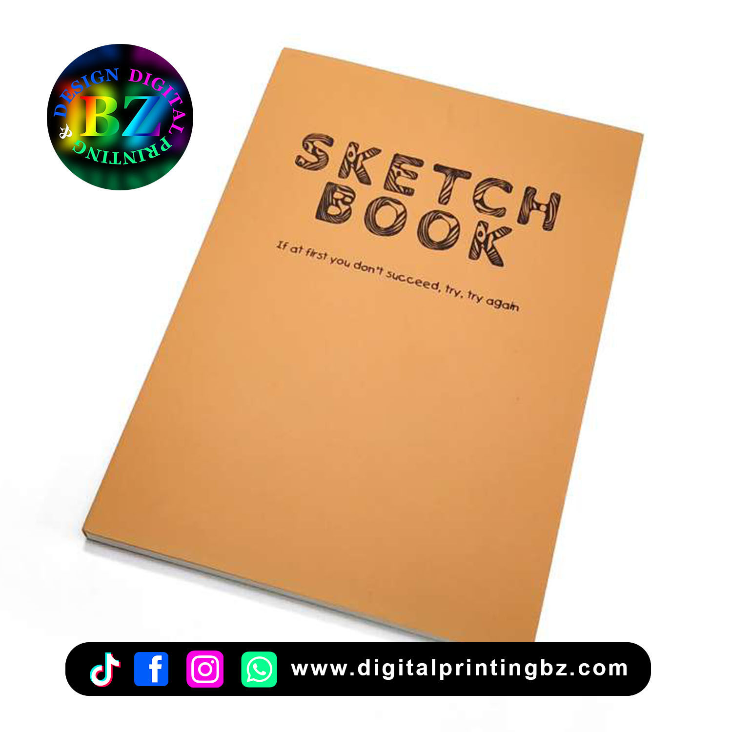 Bllok për Skicime A4