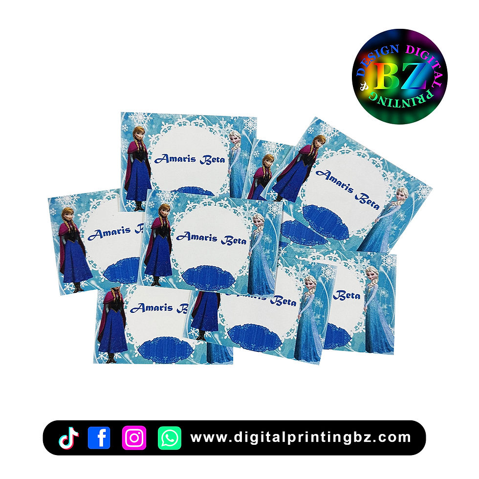 Thumbnail: Etiketa Adezive me personalizim