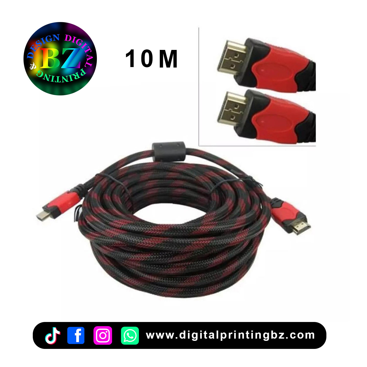 Kabull HDMI 10M
