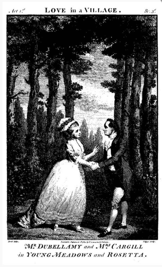 Thumbnail: Love in a Village