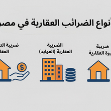 الضرائب العقارية في مصر: لو عندك عقار، لازم تفهم اللعبة دي كويس