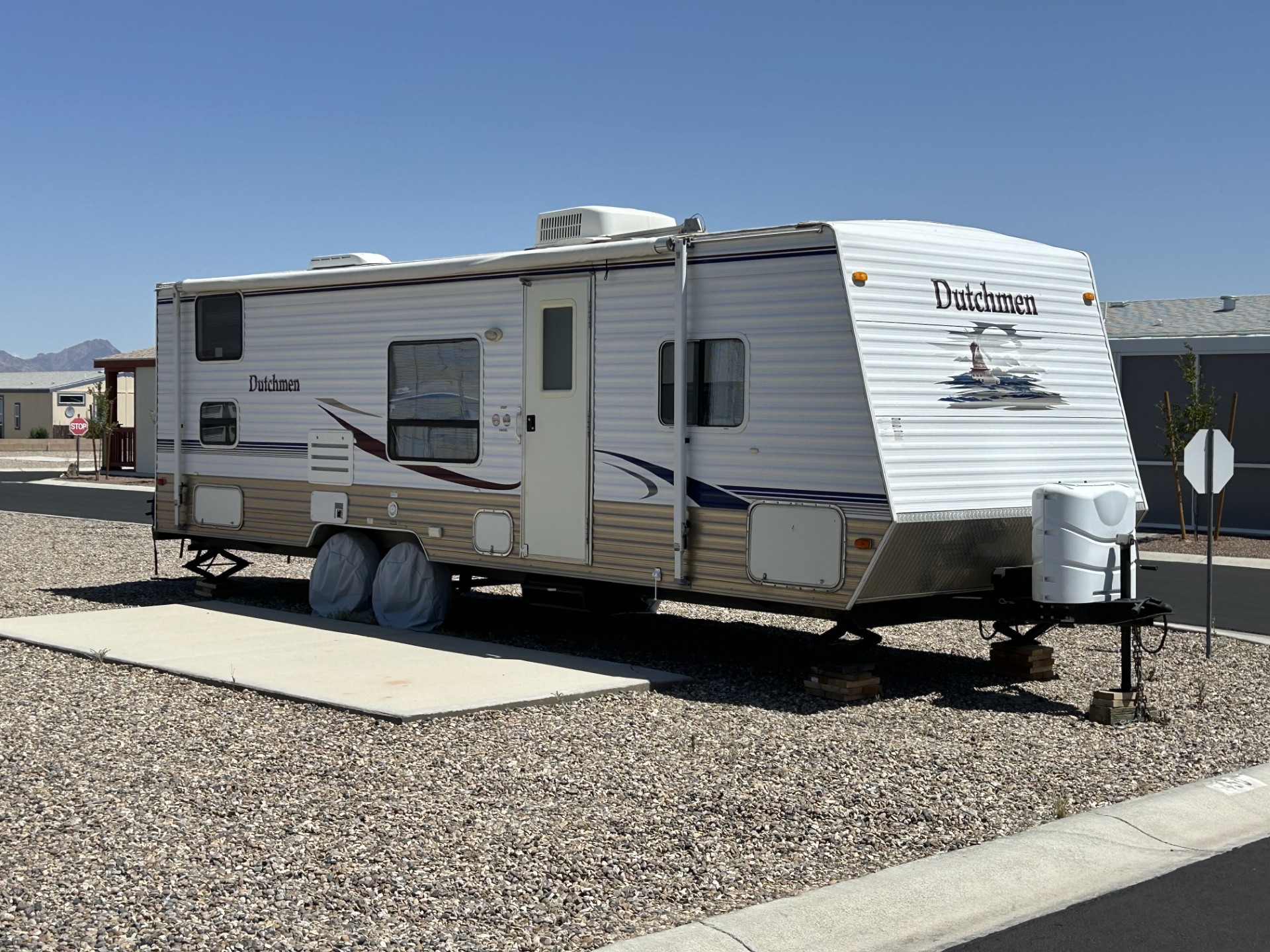 Carefree Village Resort Yuma photo 3