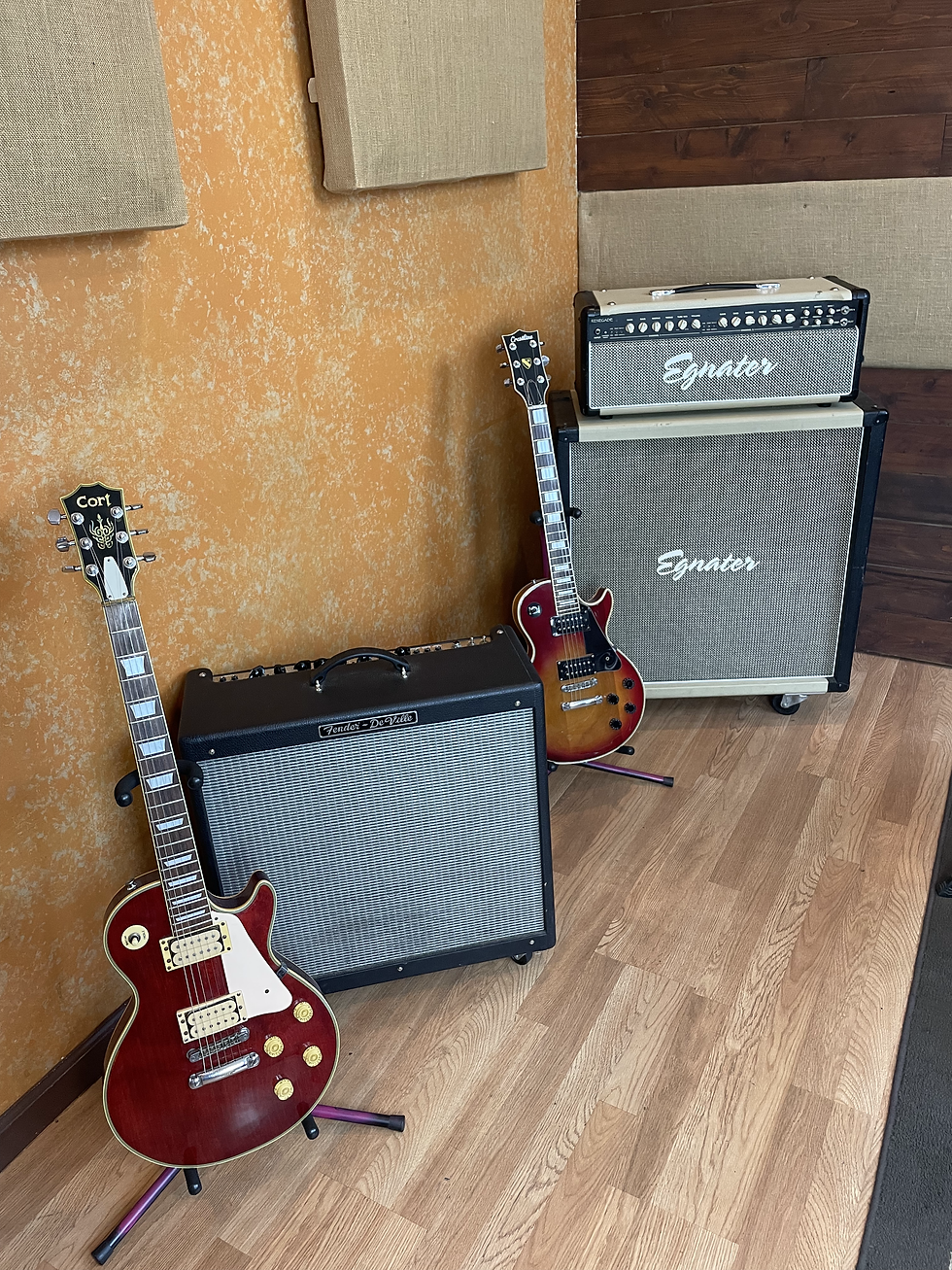 Rehearsal Studio
