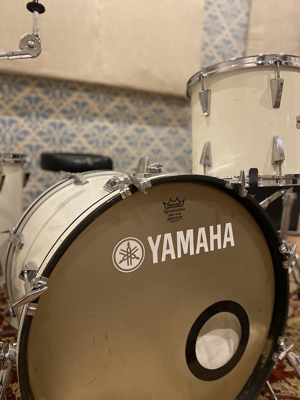 Rehearsal Studio