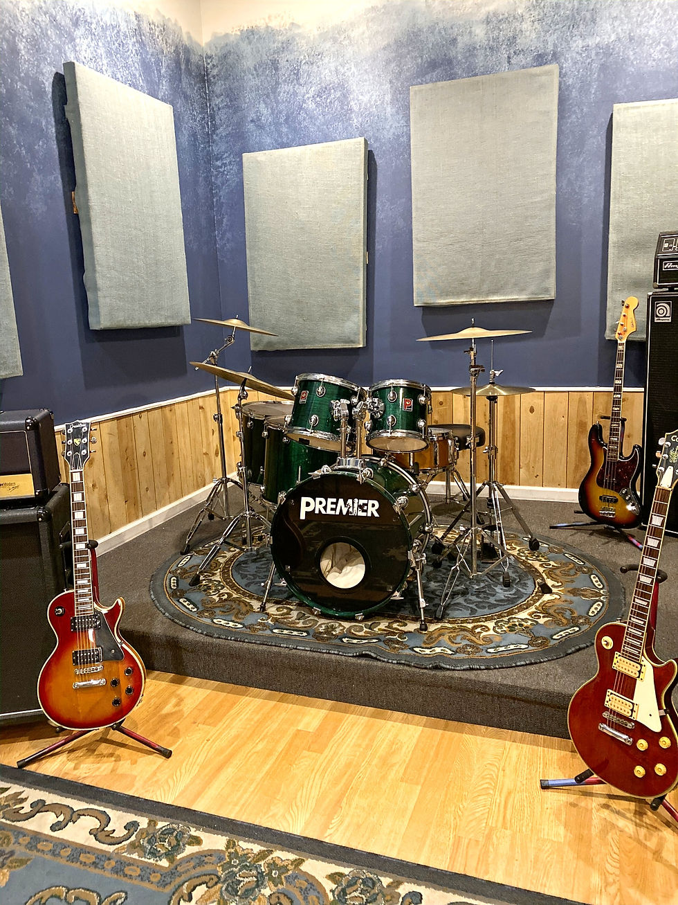 Rehearsal Studio