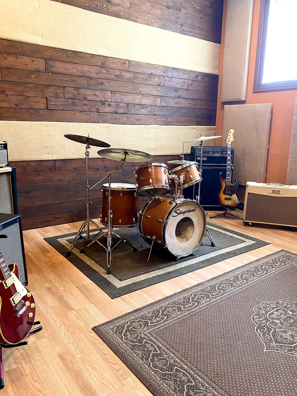 Rehearsal Studio Los Angeles