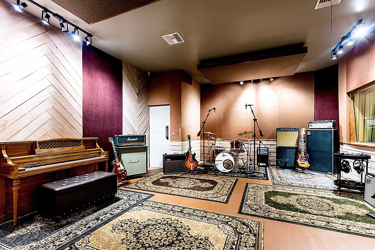 Summit Rehearsal Recording Studios Recording Studio In Los Angeles