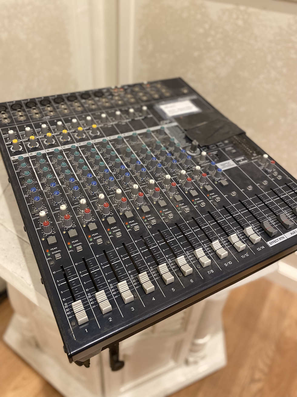 Music Studio Los Angeles