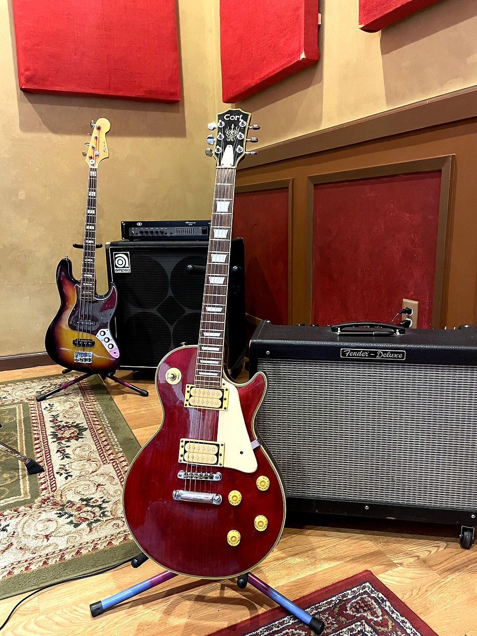 Rehearsal Studio