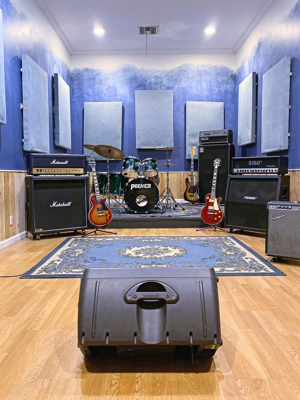 Rehearsal Studio Los Angeles