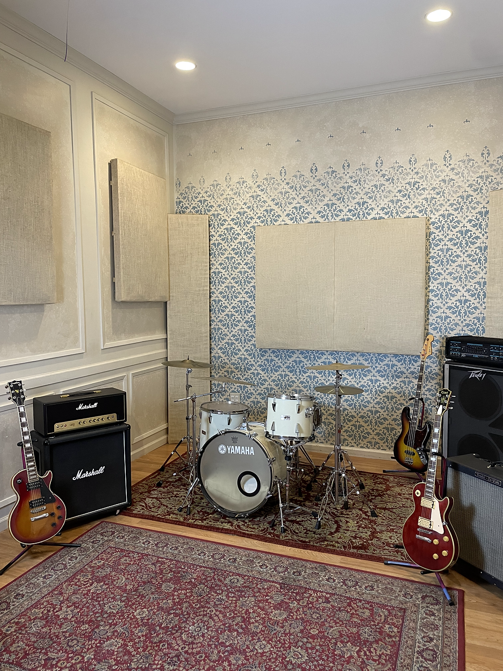 Rehearsal Studio Los Angeles