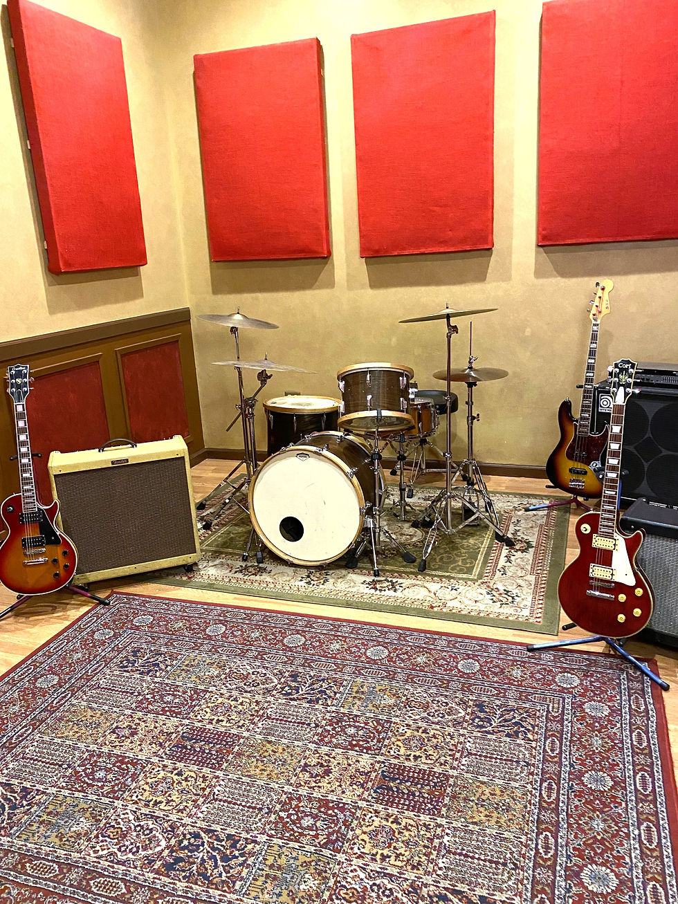 Rehearsal Studio Los Angeles